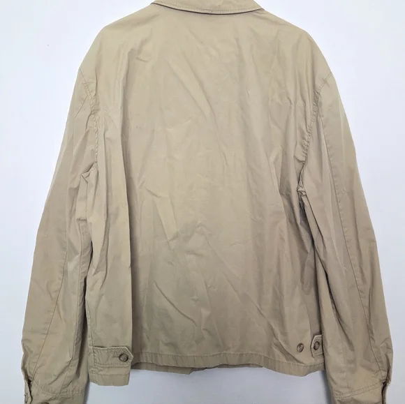 Polo by Ralph Lauren Men's Beige Lightweight Jacket XXL - Picture 10 of 16